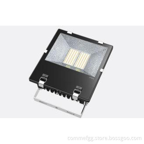 10w / 100w / 200w Industrial LED Flood Lights 50HZ , 90lm/w